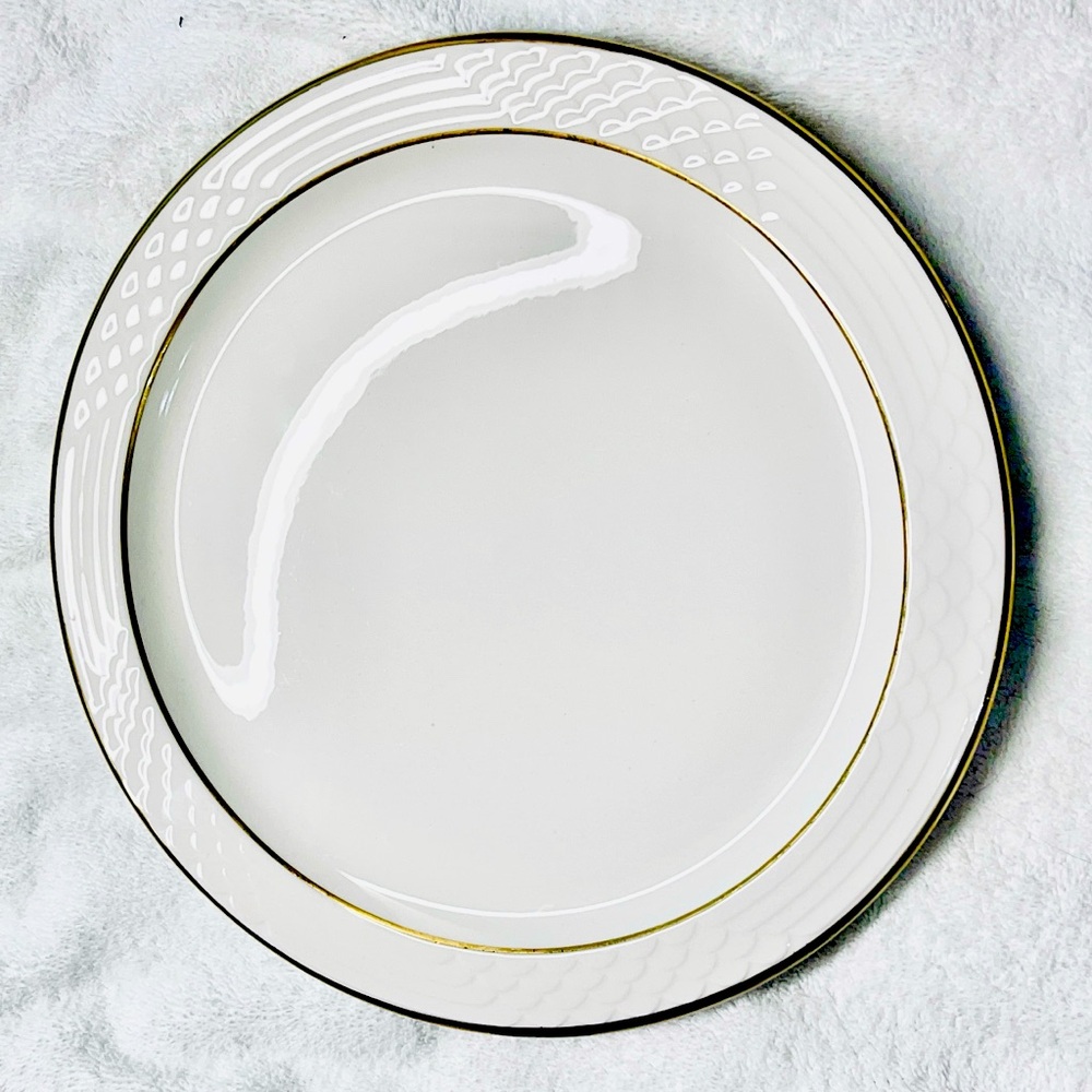 Medallion Sterling China